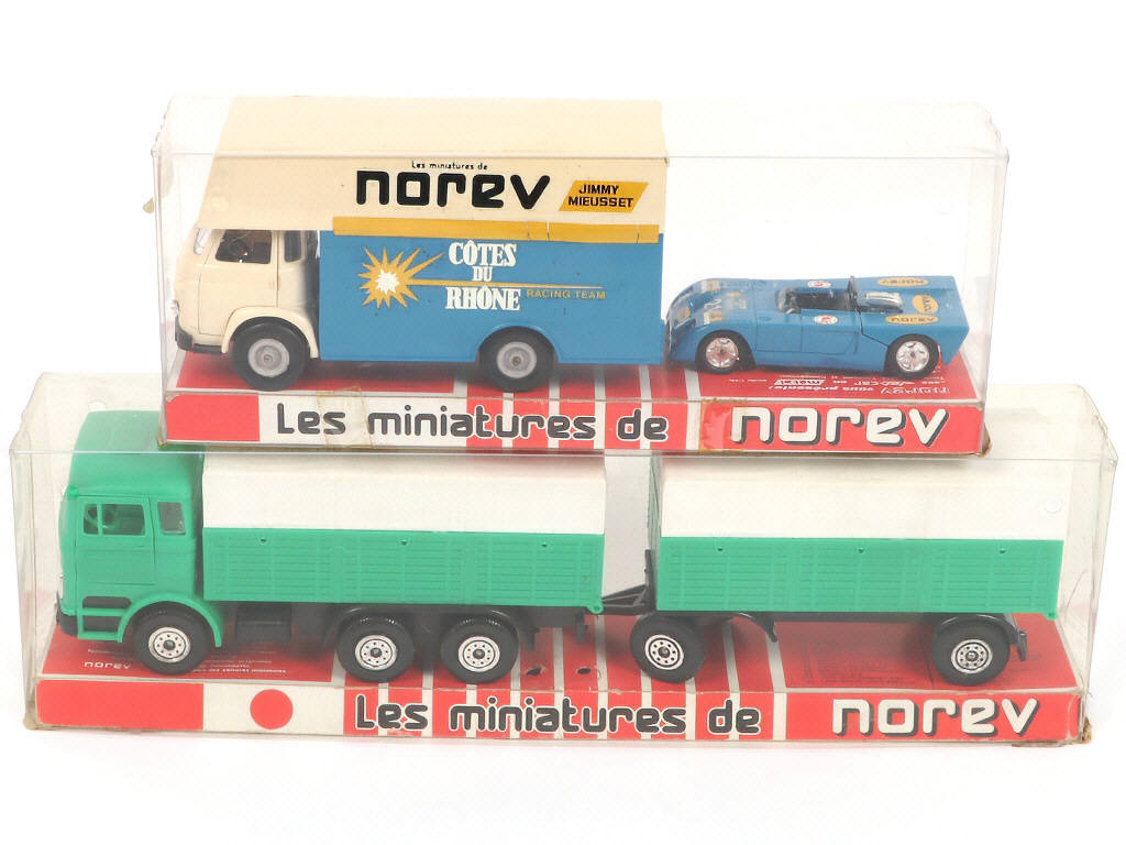 Lot 207 - NOREV (FRANCE) (2)