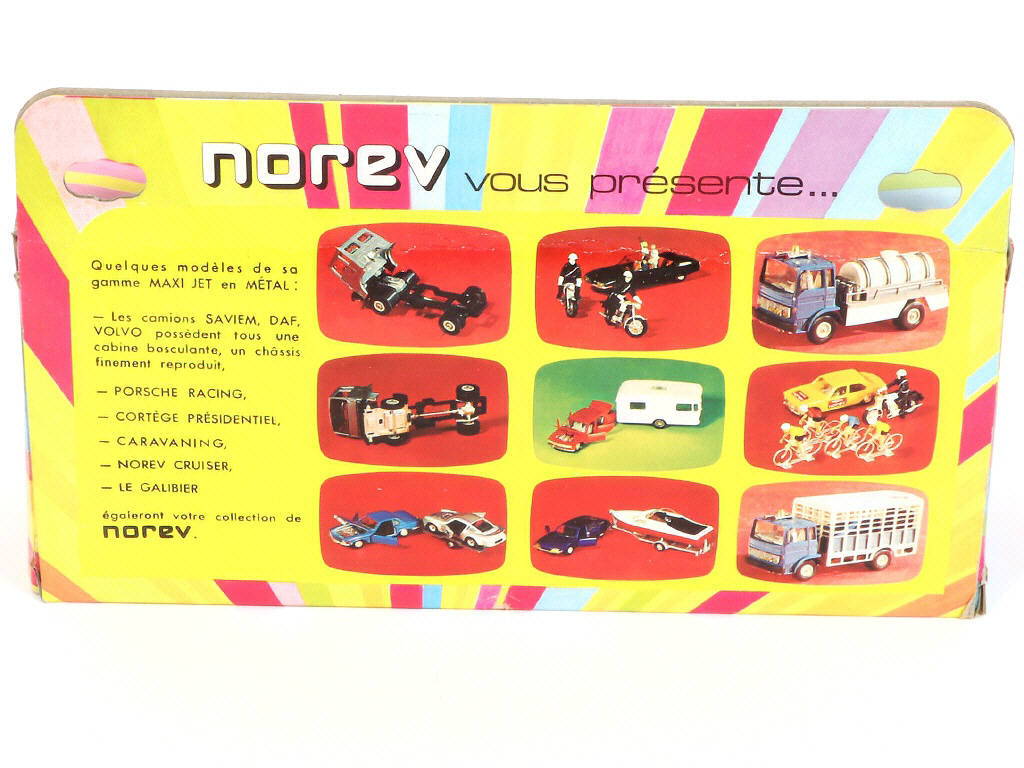 Lot 191 - NOREV - MAXI JET (FRANCE) (2)