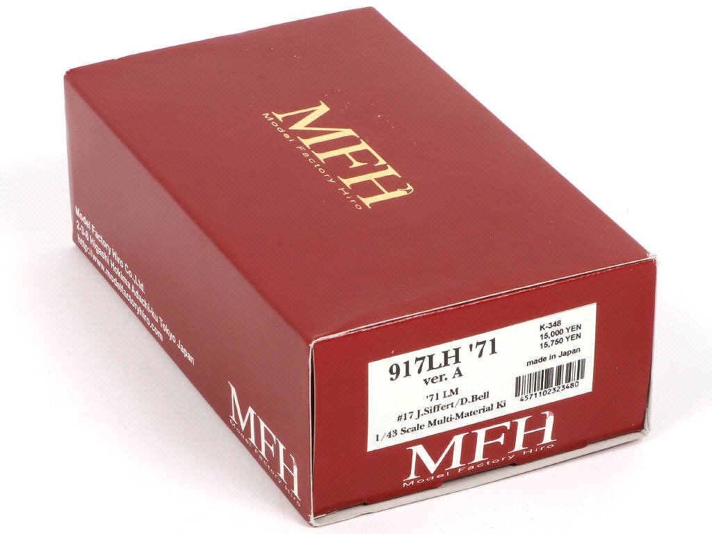 Lot 101 - M.F.H (JAPON) (1)