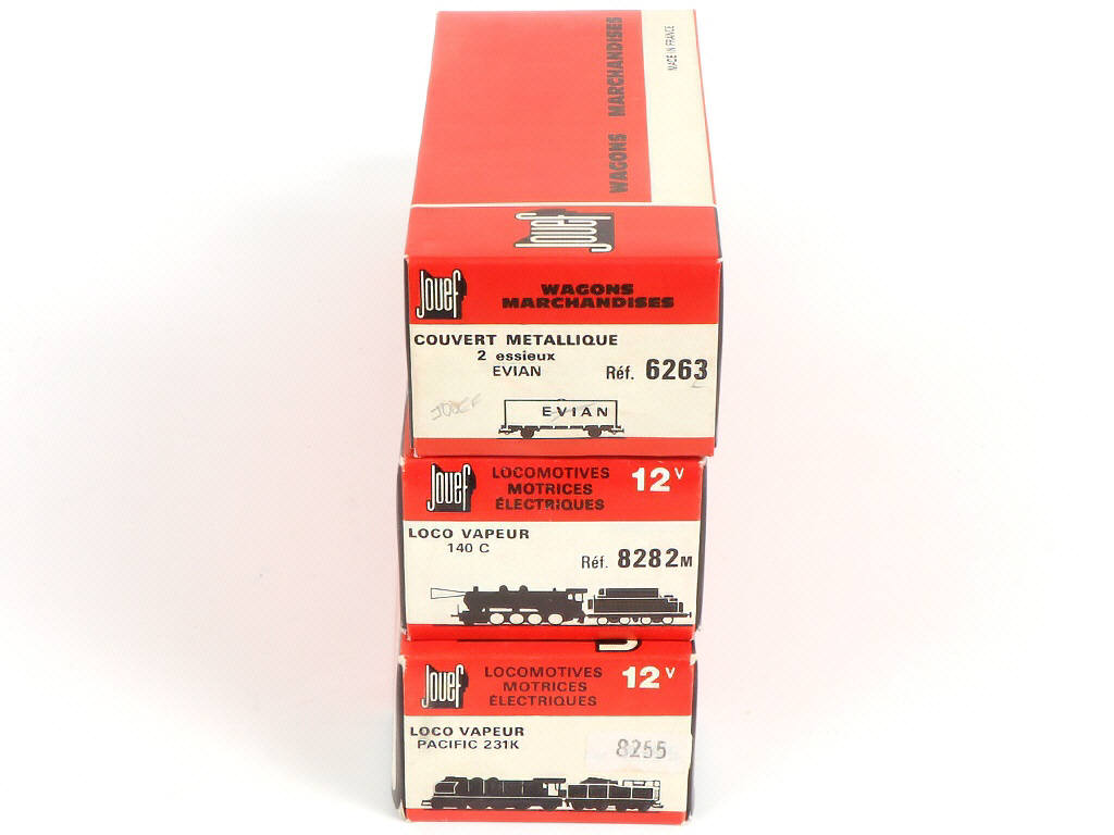 Lot 6 - JOUEF 'HO' (FRANCE) (6)