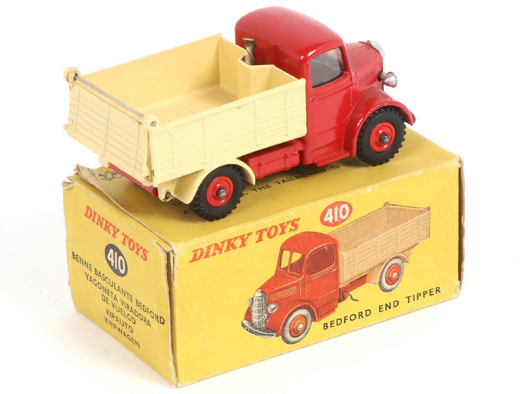 Lot 188 - DINKY TOYS (GB) (1)