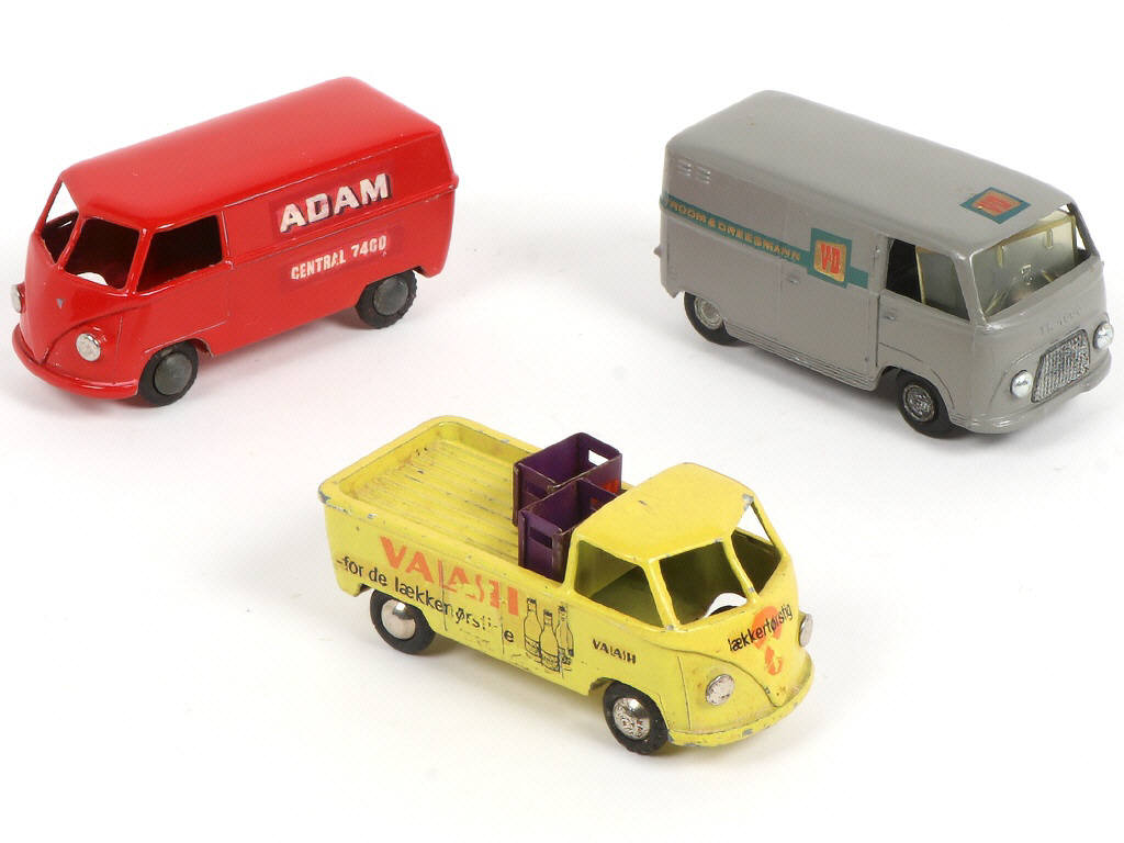 Lot 57 - TEKNO (DANEMARK) (3)