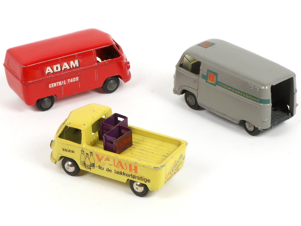 Lot 57 - TEKNO (DANEMARK) (3)