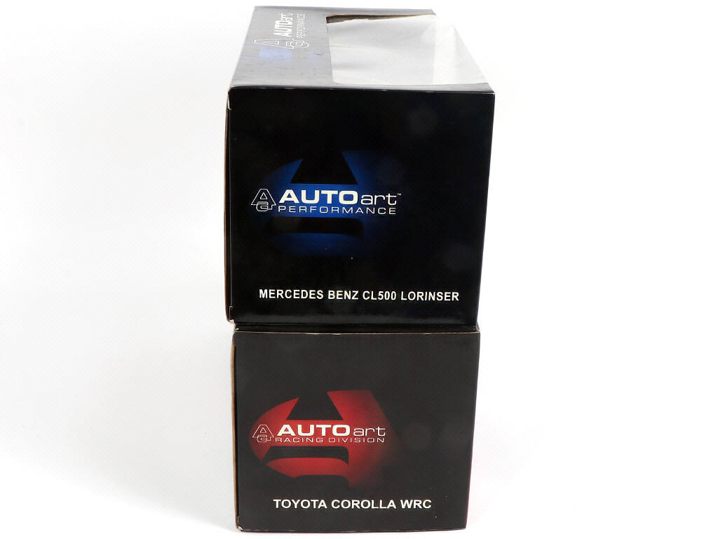 Lot 22 - AUTOART (ALLEMAGNE) (2)