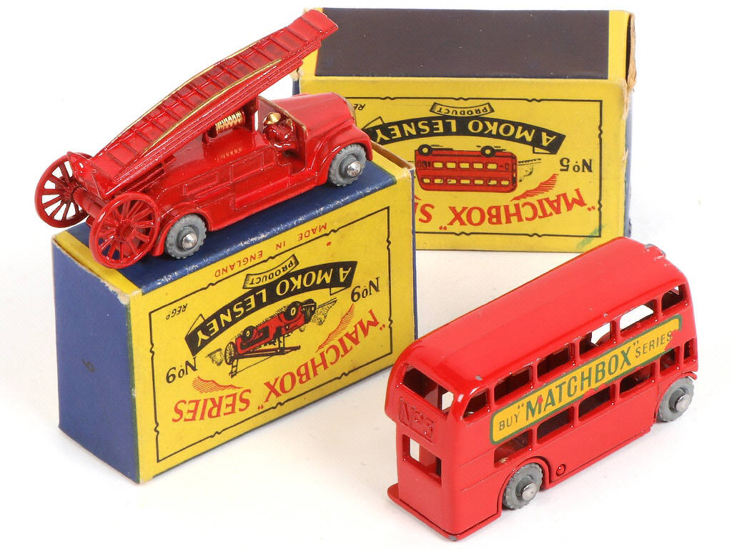 Lot 88 - MATCHBOX (GB) (2)