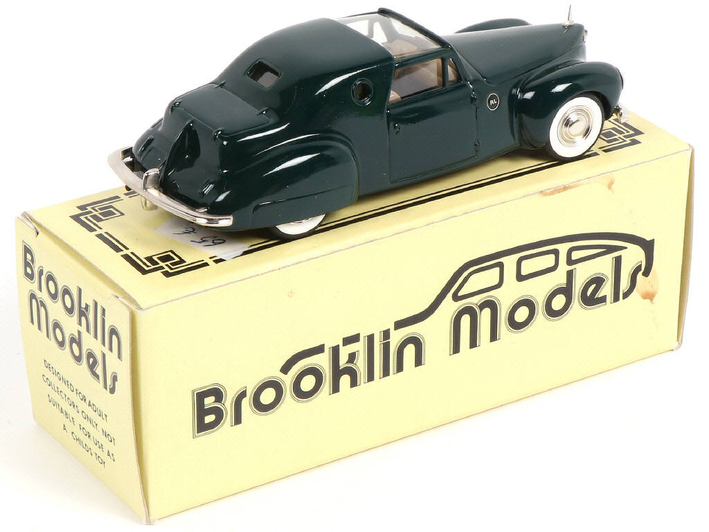 Lot 78 - BROOKLIN MODELS (GB) (1)