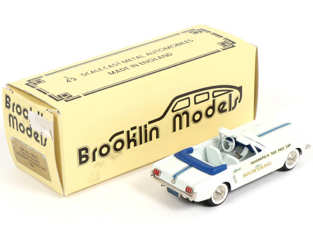 Lot 77 - BROOKLIN MODELS (GB) (1)
