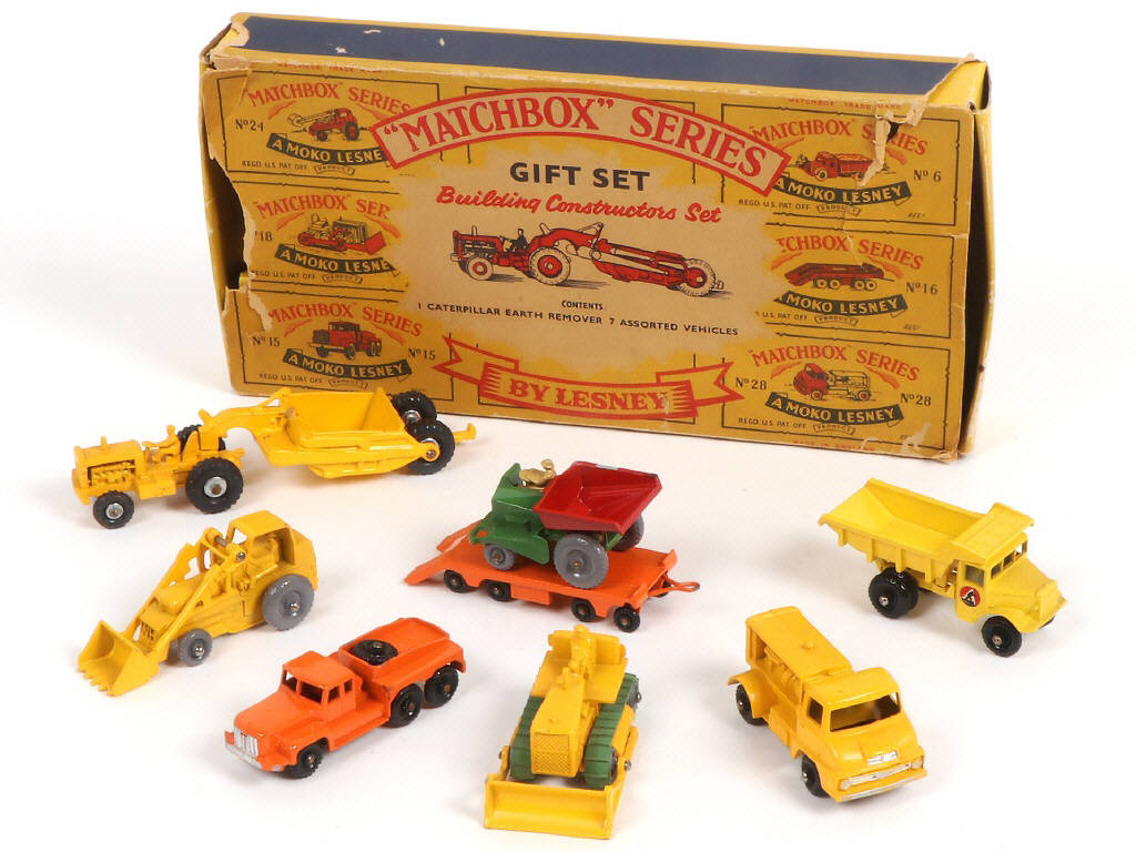 Lot 89 - MATCHBOX (GB) (2)