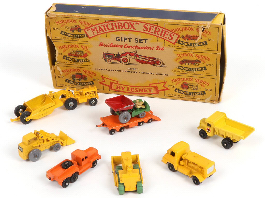 Lot 89 - MATCHBOX (GB) (2)