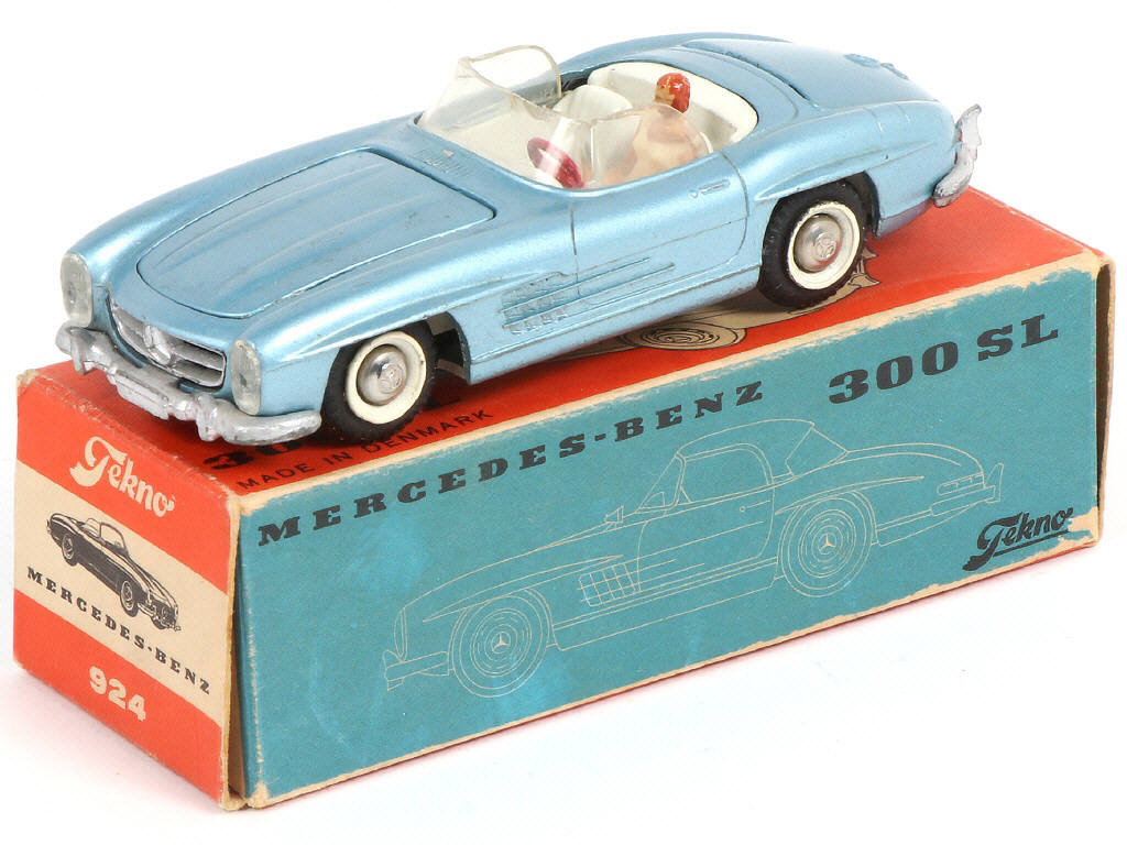 Lot 55 - TEKNO (DANEMARK) (1)