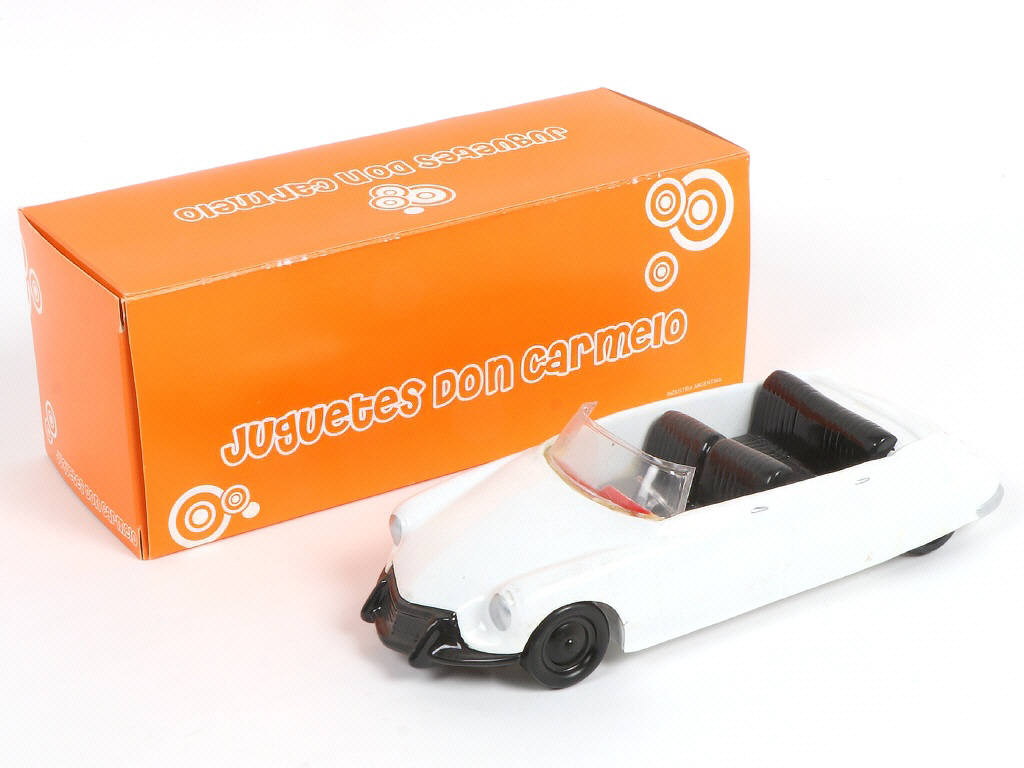 Lot 26 - DON CARMELO TOYS (ARGENTINE) (1)
