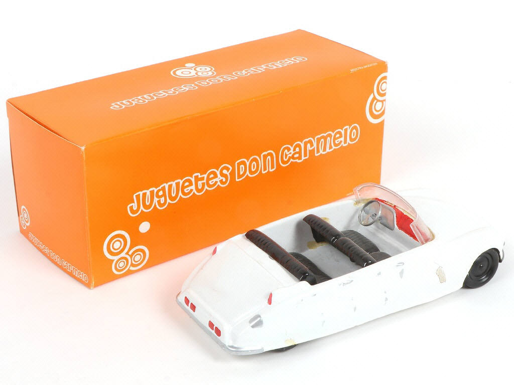 Lot 26 - DON CARMELO TOYS (ARGENTINE) (1)