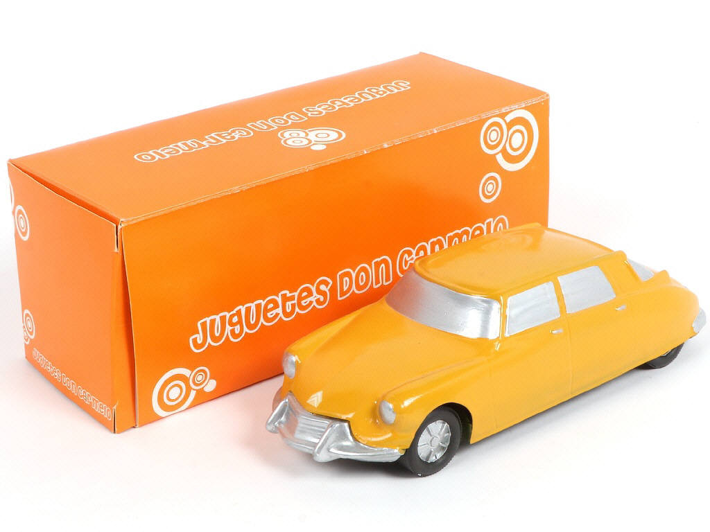 Lot 25 - DON CARMELO TOYS (ARGENTINE) (1)