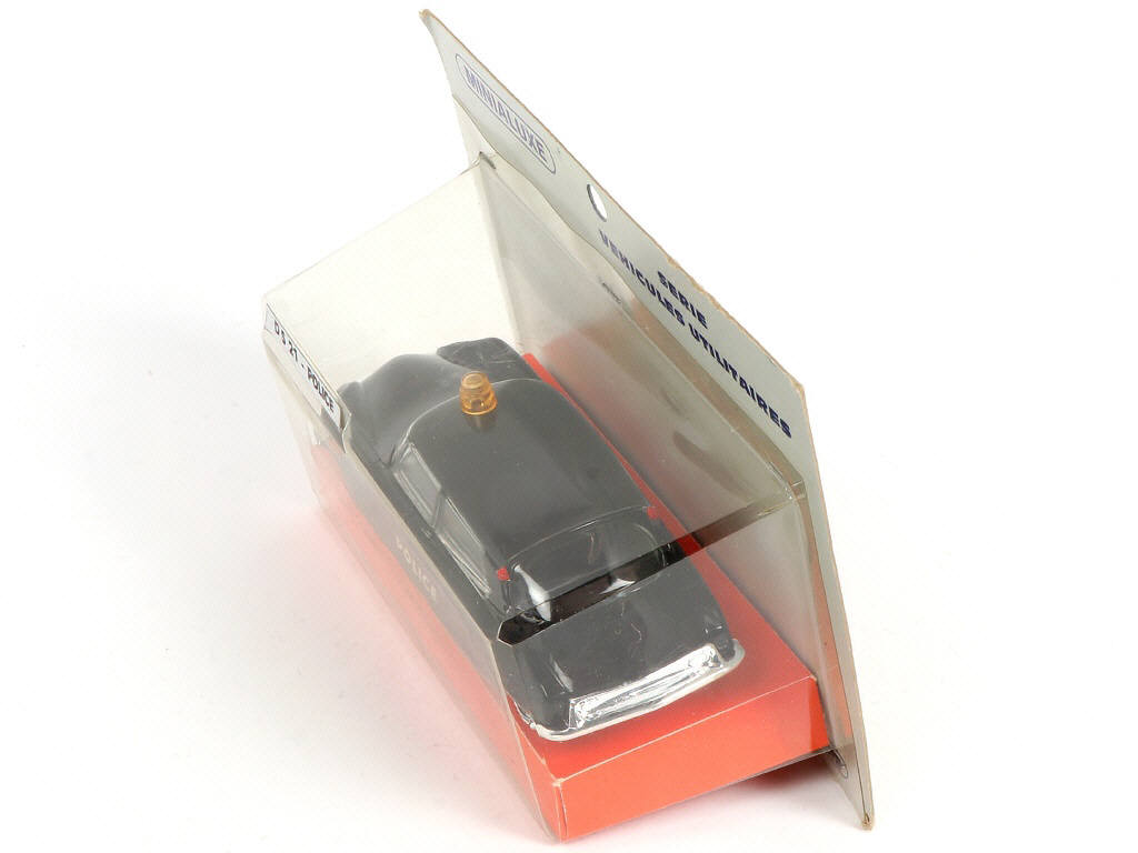 Lot 187 - MINIALUXE (FRANCE) (1)