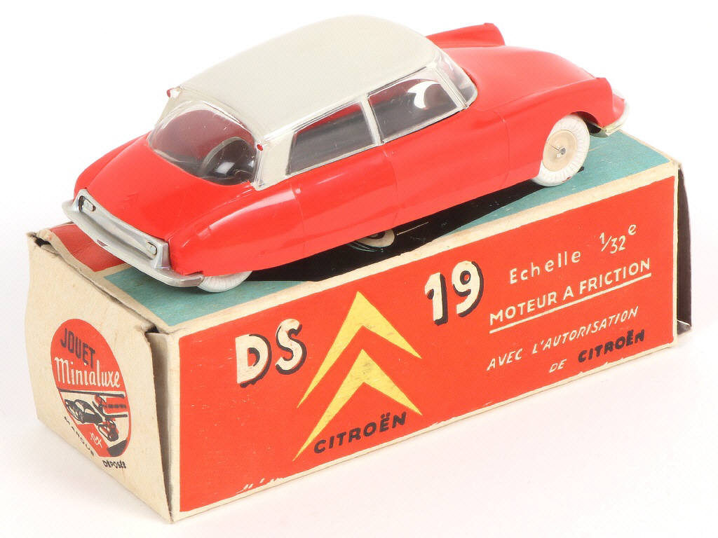 Lot 184 - MINIALUXE (FRANCE) (1)