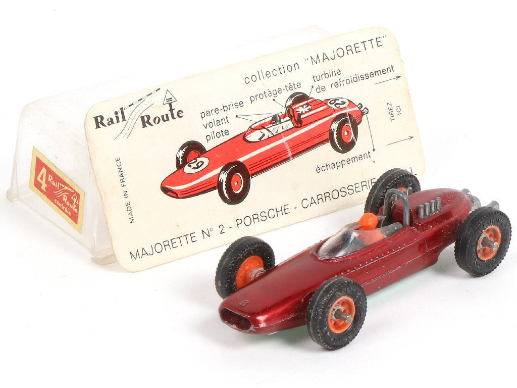 Lot 205 - MAJORETTE (FRANCE) (1)