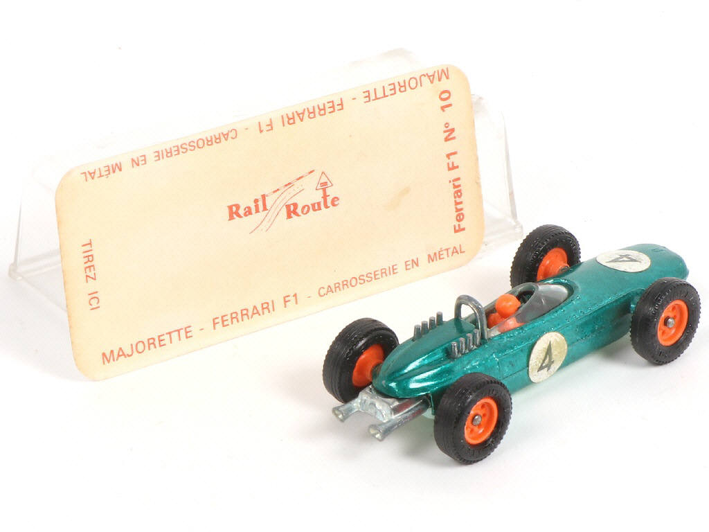Lot 204 - MAJORETTE (FRANCE) (1)