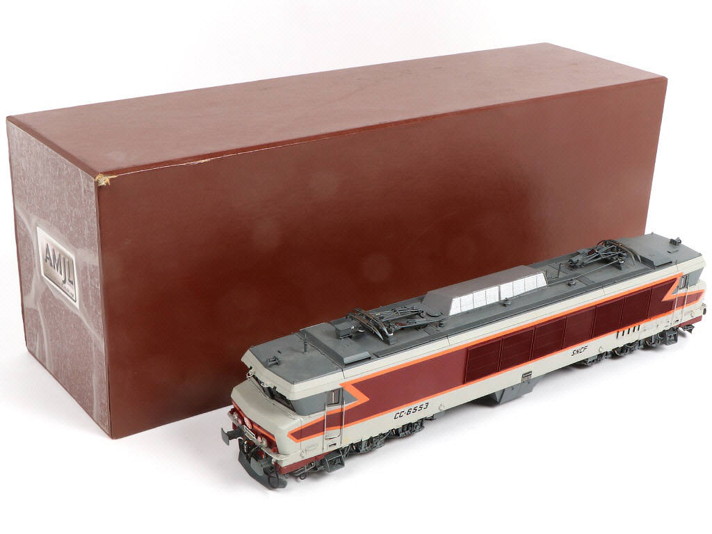 Lot 13 - AMJL MODELS (PAYS-BAS) (1)