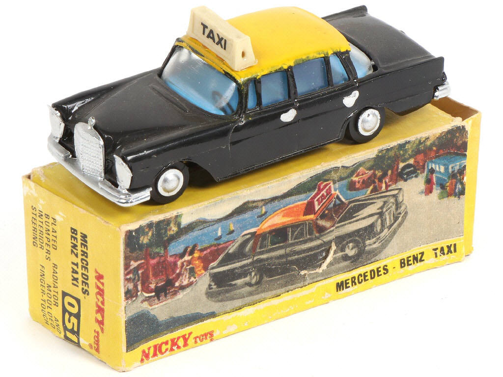 Lot 234 - NICKYTOYS (INDE) (1)