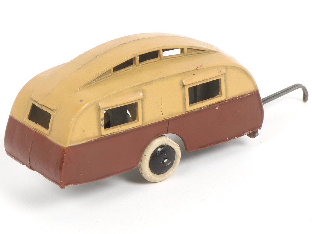 Lot 258 - DINKY TOYS (GB) (1)