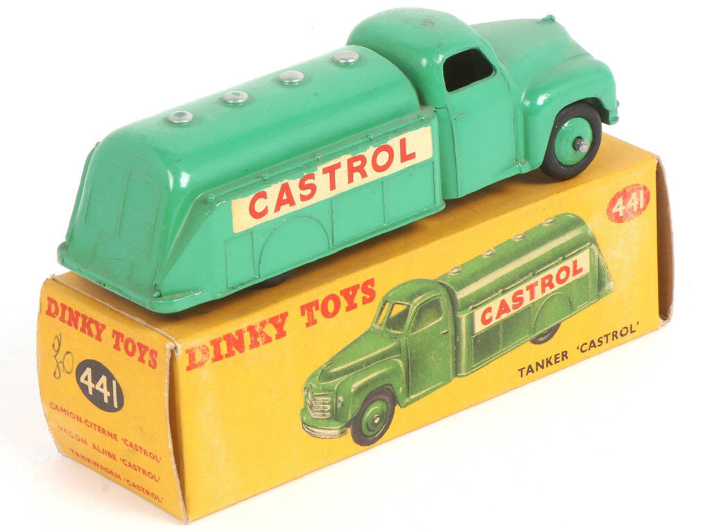 Lot 314 - DINKY TOYS (GB) (1)