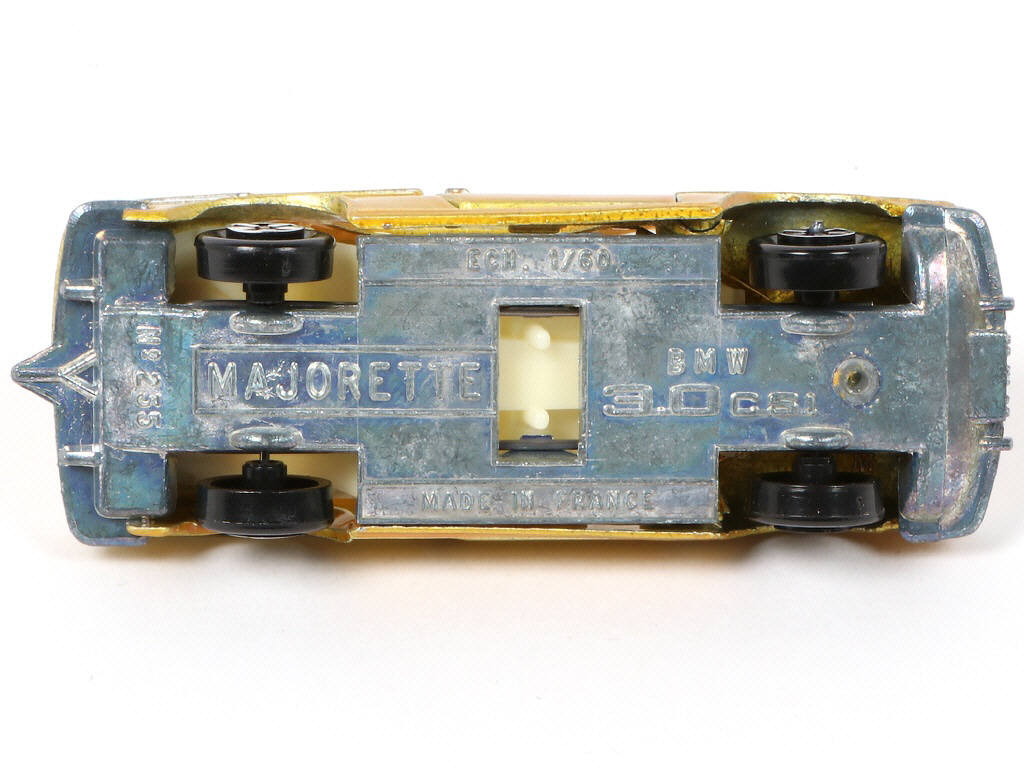 Lot 206 - MAJORETTE (FRANCE) (1)