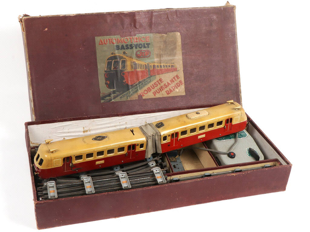 Lot 33 - JEP (FRANCE) (1)