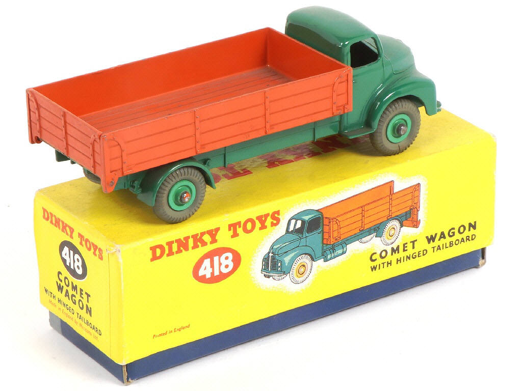 Lot 316 - DINKY TOYS (GB) (1)