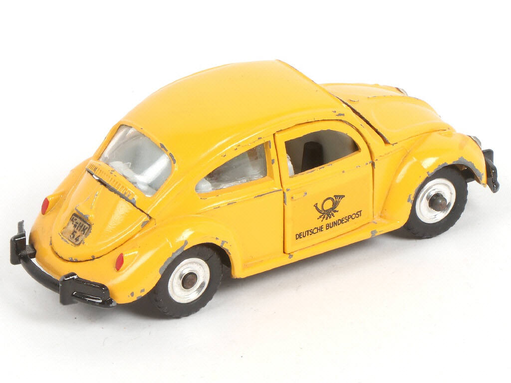 Lot 262 - DINKY TOYS (GB) (1)