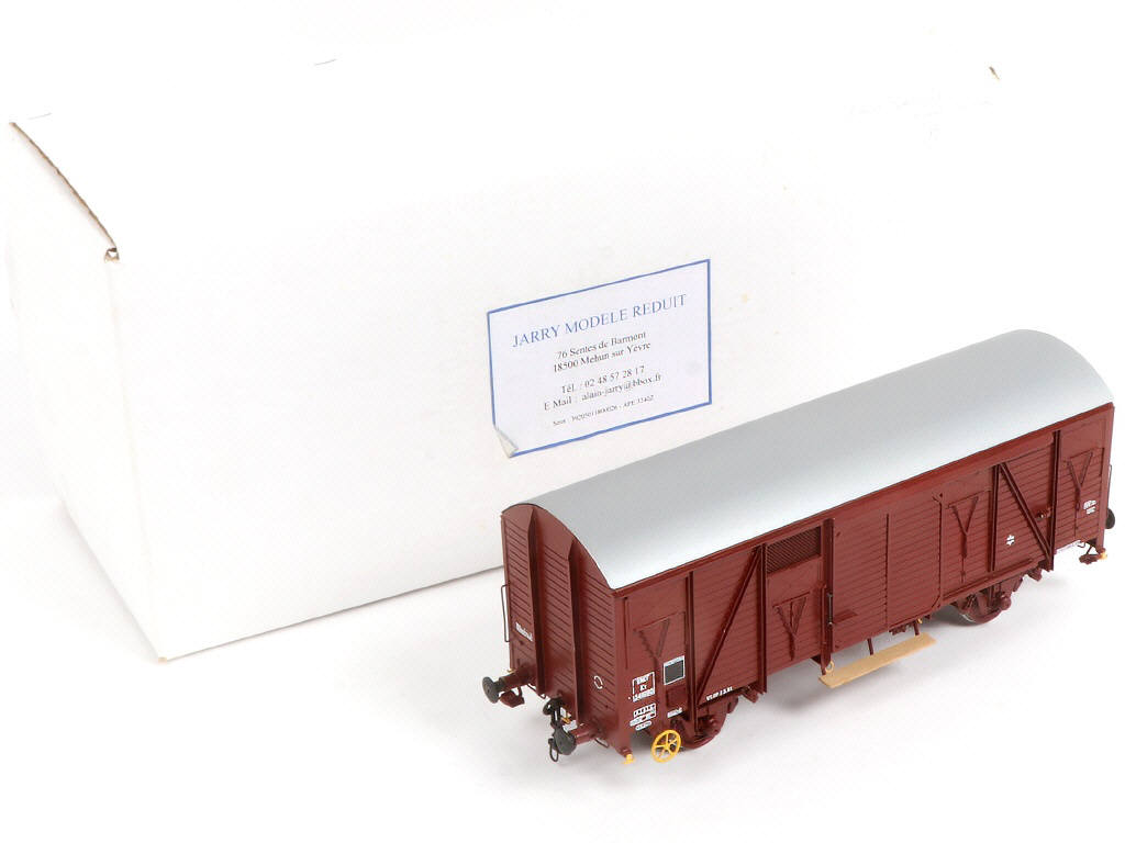 Lot 37 - JARRY '0' (FRANCE) (1)