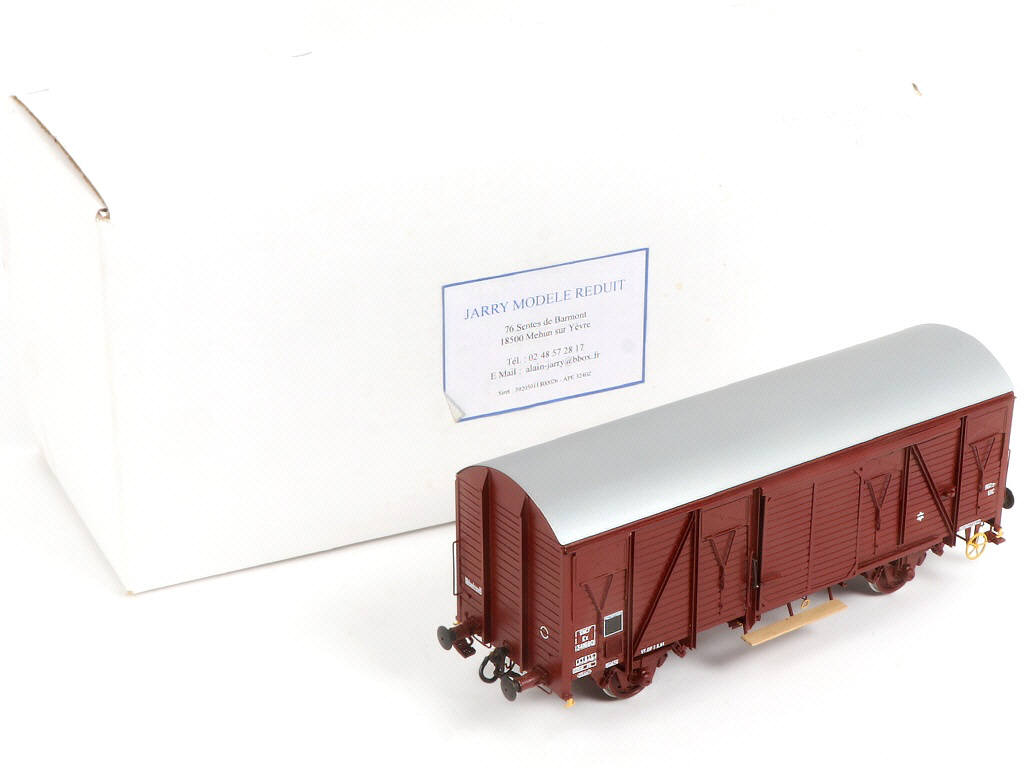 Lot 37 - JARRY '0' (FRANCE) (1)
