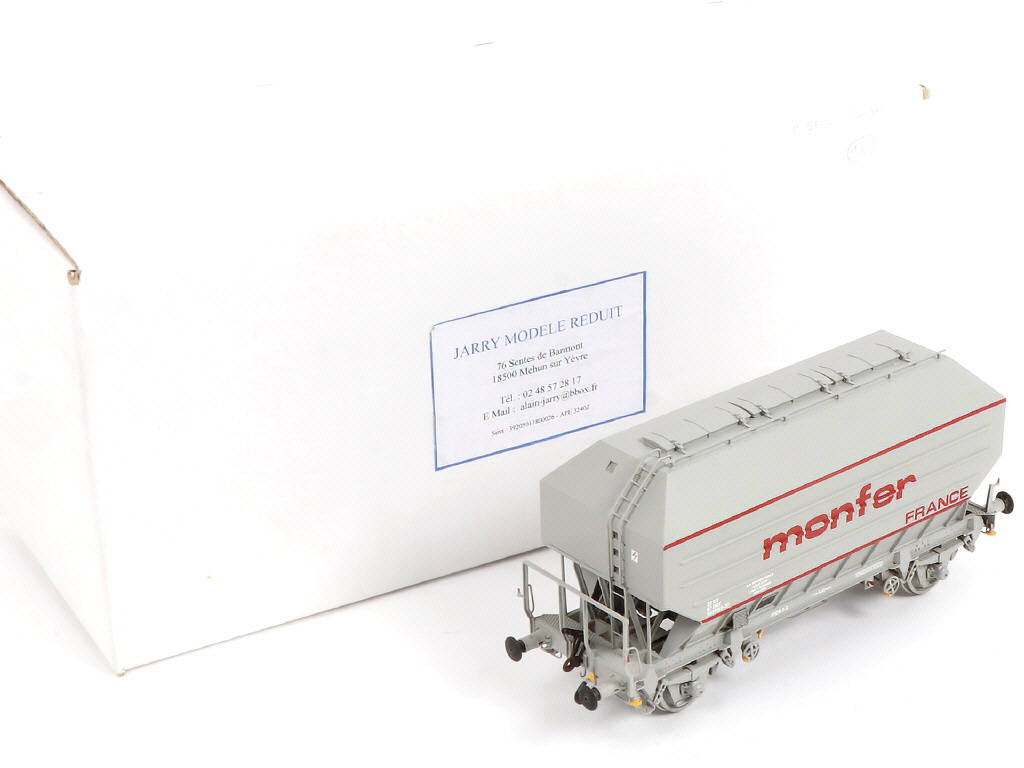 Lot 39 - JARRY '0' (FRANCE) (1)