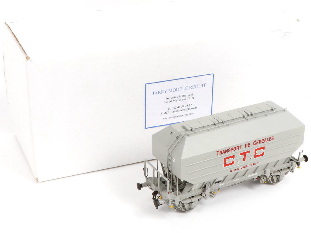 Lot 40 - JARRY '0' (FRANCE) (1)