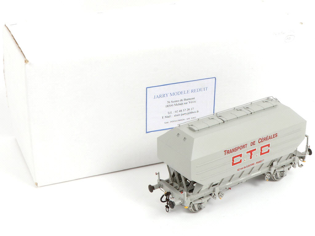 Lot 40 - JARRY '0' (FRANCE) (1)