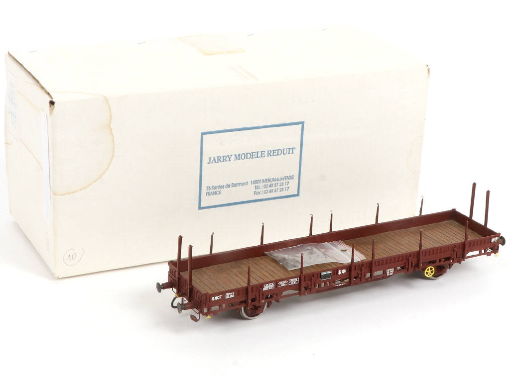 Lot 36 - JARRY '0' (FRANCE) (1)