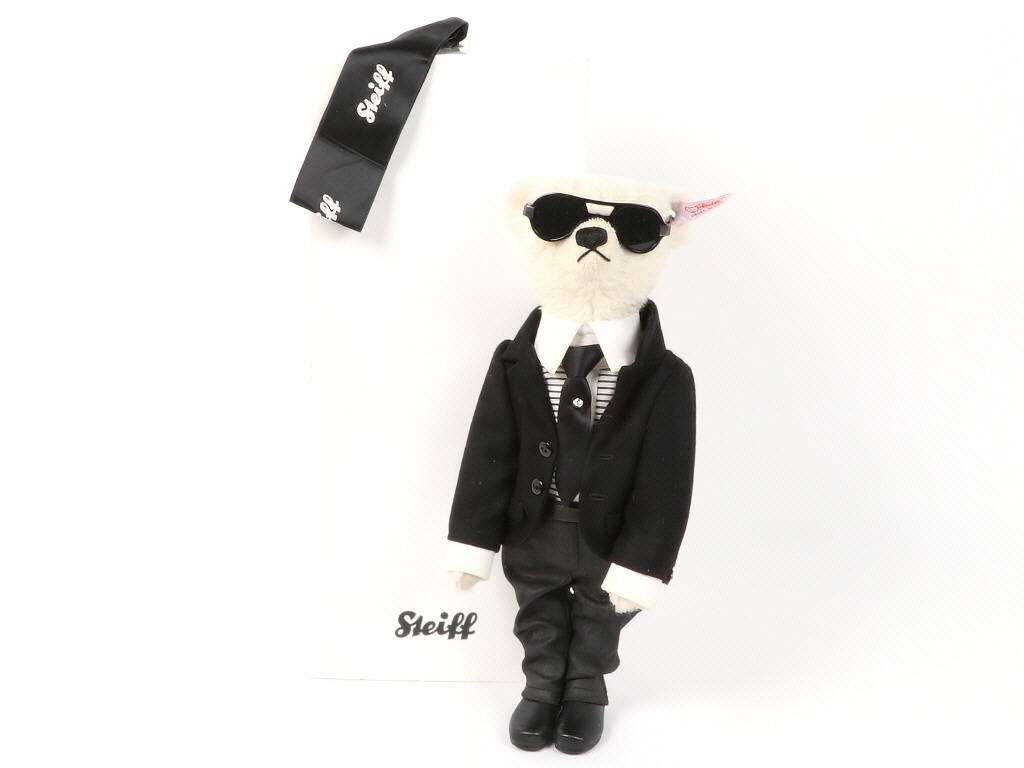 Lot 4 - STEIFF (ALLEMAGNE) (1)