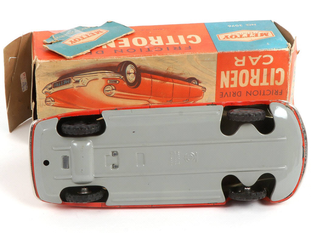 Lot 90 - METTOY (GB) (1)