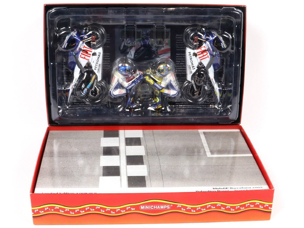Lot 69 - MINICHAMPS (ALLEMAGNE) (1)