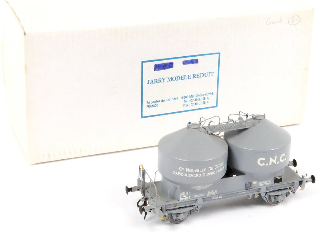 Lot 14 - JARRY '0' (FRANCE) (1)