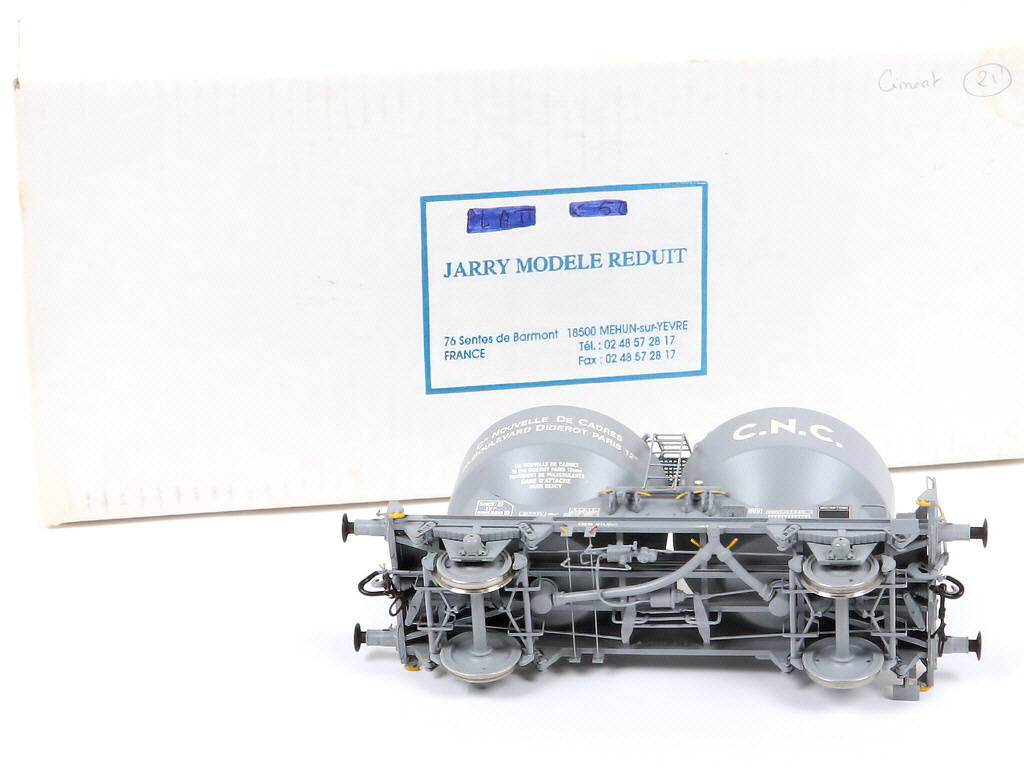 Lot 14 - JARRY '0' (FRANCE) (1)