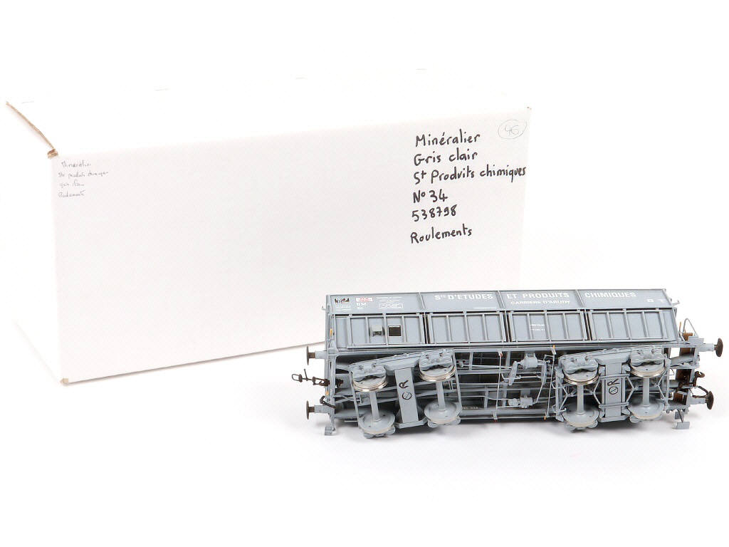 Lot 15 - JARRY '0' (FRANCE) (1)