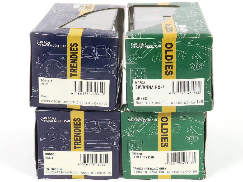 Lot 107 - EBBRO (JAPON) (1)