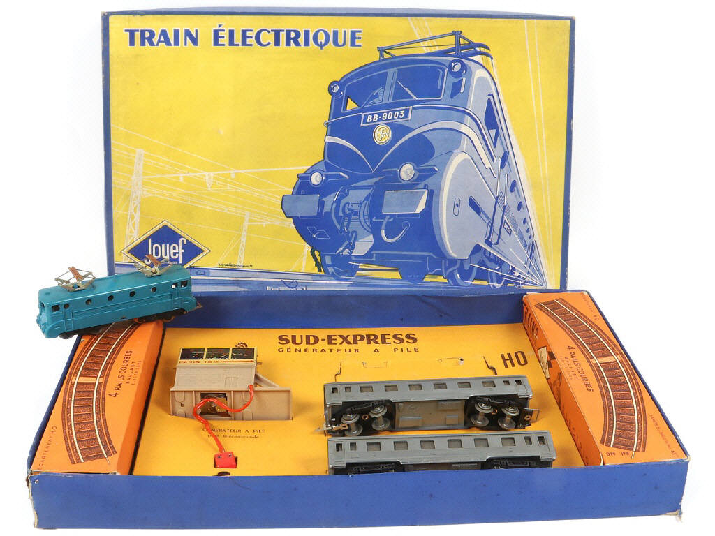 Lot 6 - JOUEF 'HO' (FRANCE) (2)