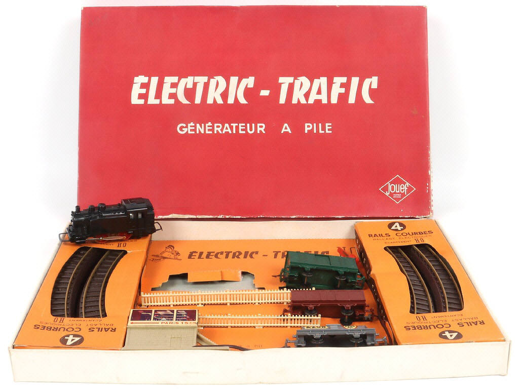 Lot 6 - JOUEF 'HO' (FRANCE) (2)