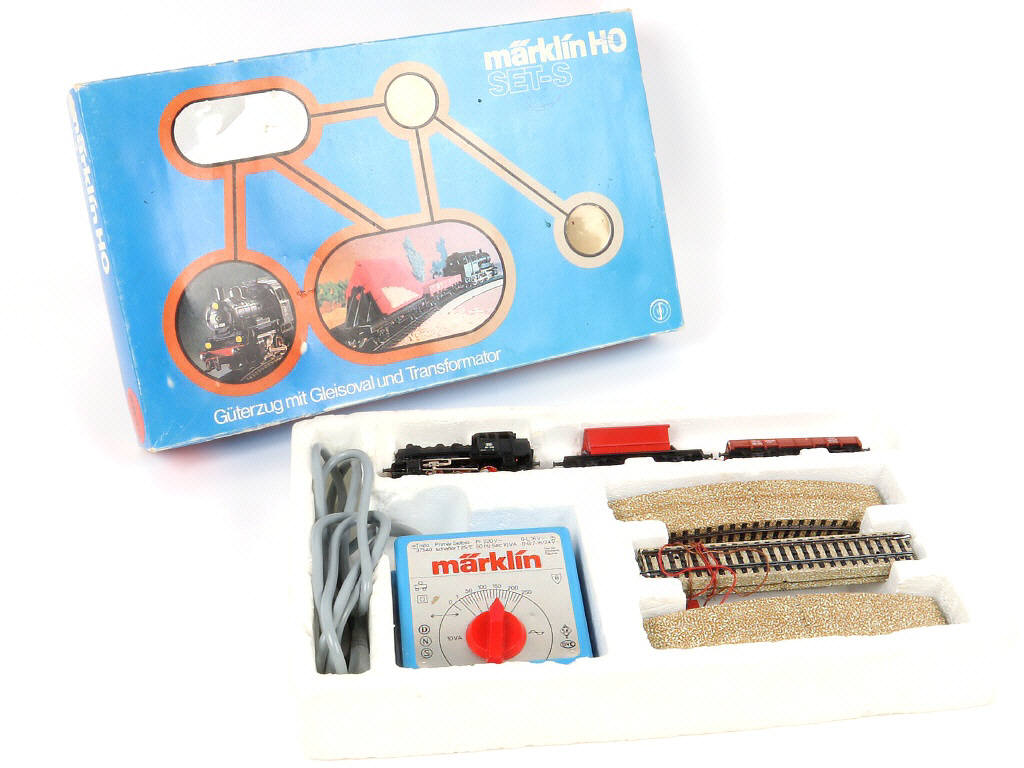 Lot 8 - MÄRKLIN 'HO' (ALLEMAGNE) (1)