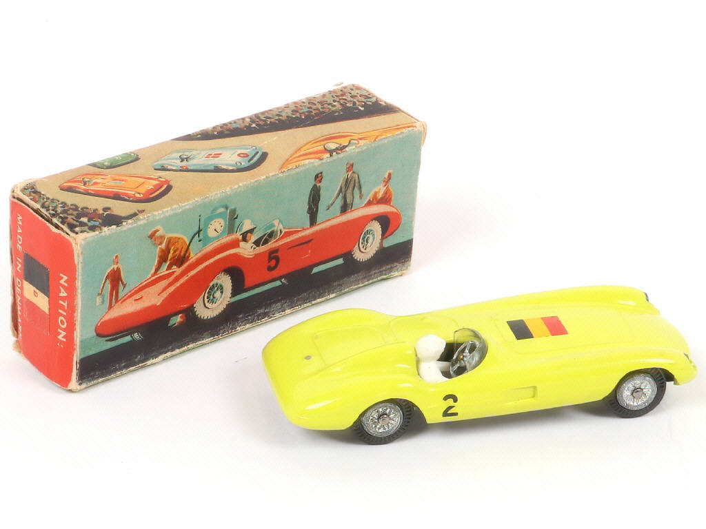 Lot 110 - TEKNO (DANEMARK) (1)