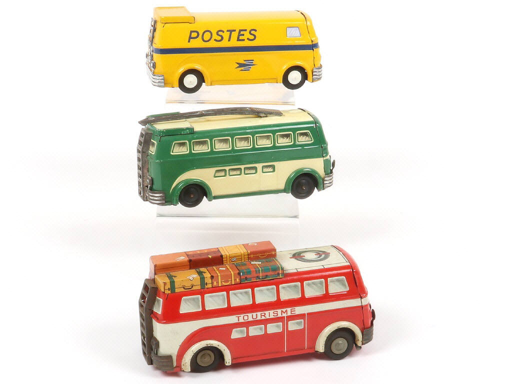 Lot 80 - JOUSTRA (FRANCE) (3)