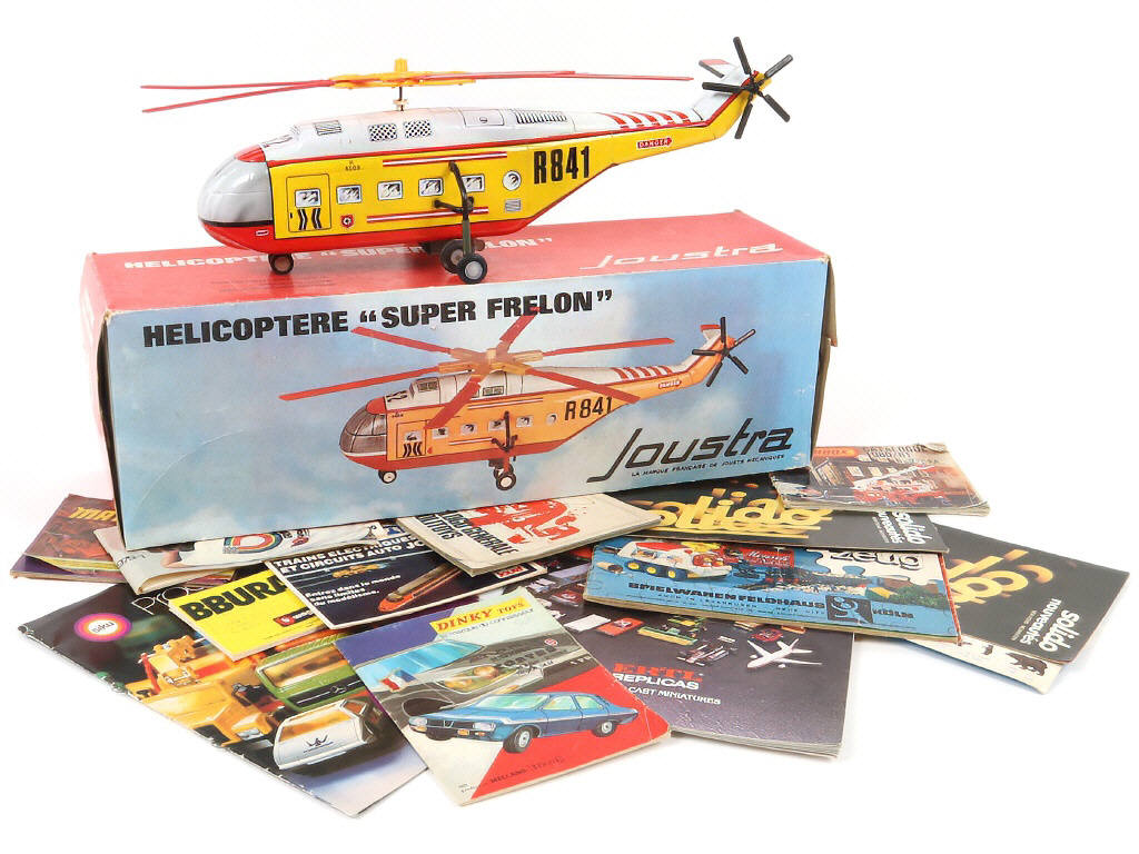 Lot 82 - JOUSTRA (FRANCE) (10)