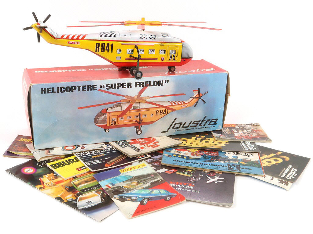 Lot 82 - JOUSTRA (FRANCE) (10)