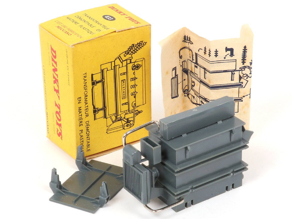 Lot 269 - DINKY TOYS (FRANCE) (1)